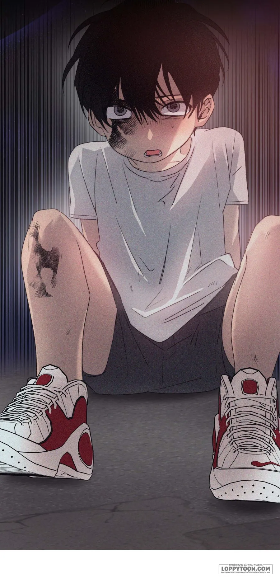 Mùa Hè Năm Ấy, Tựa Như Hoa Dại Chap 6 - trang 36