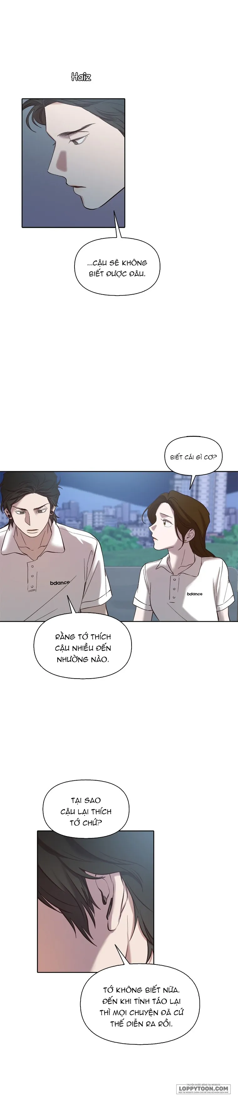 Thanh Xuân Của Chúng Ta Chap 119 - trang 6
