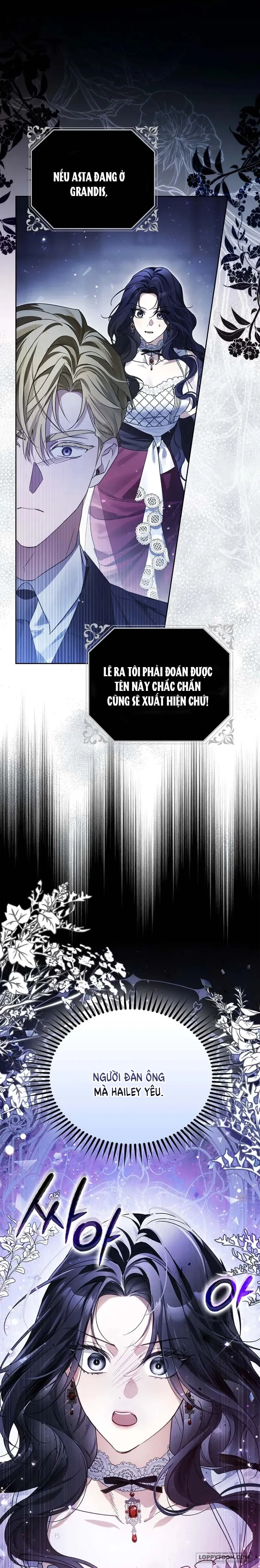 Hầu Tước Maron Chap 22 - trang 1