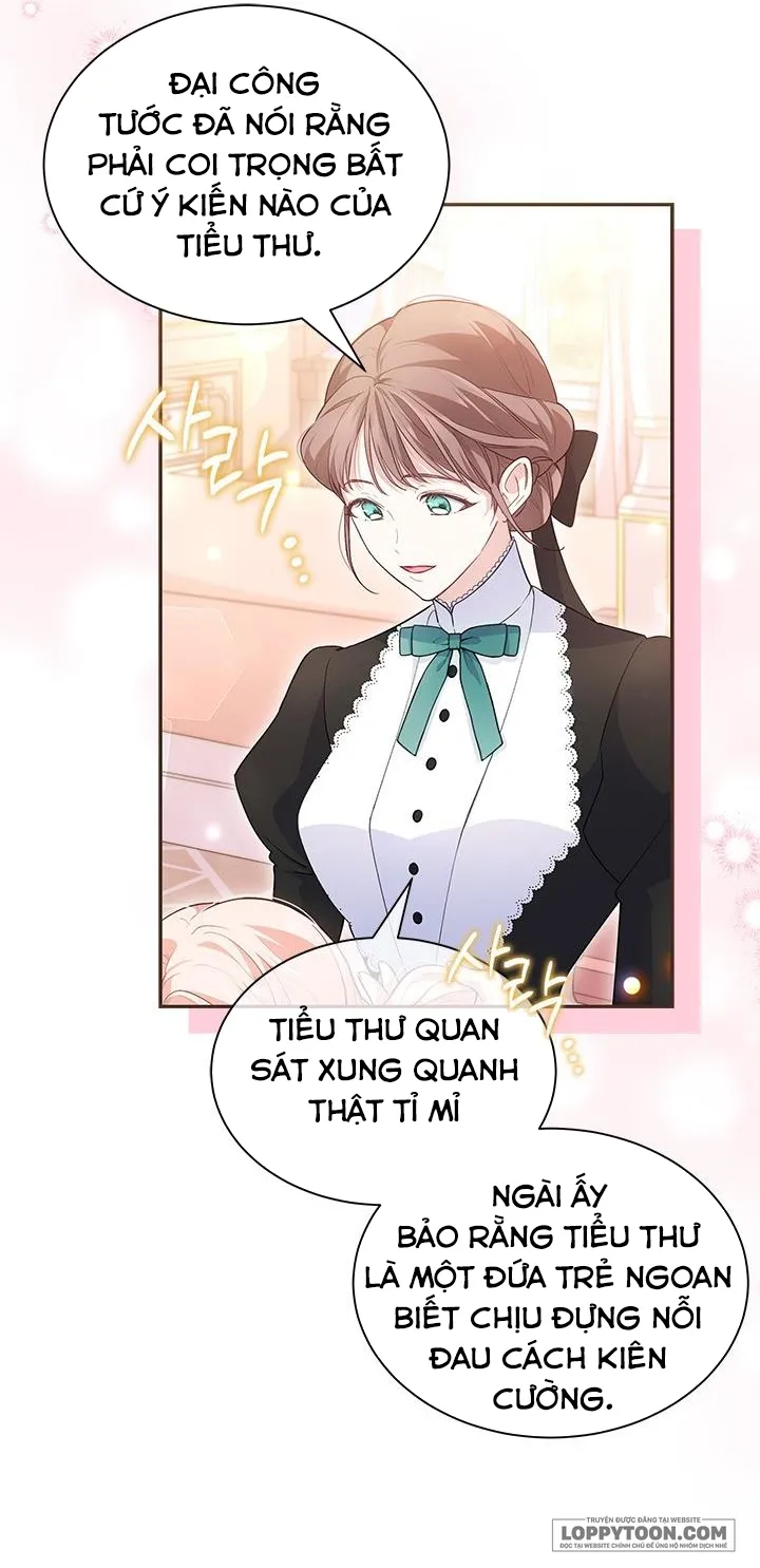 Đã Từ Chối Sủng Ái Rồi Mà Sao Còn Ám Ảnh Thế? Chap 5 - trang 21
