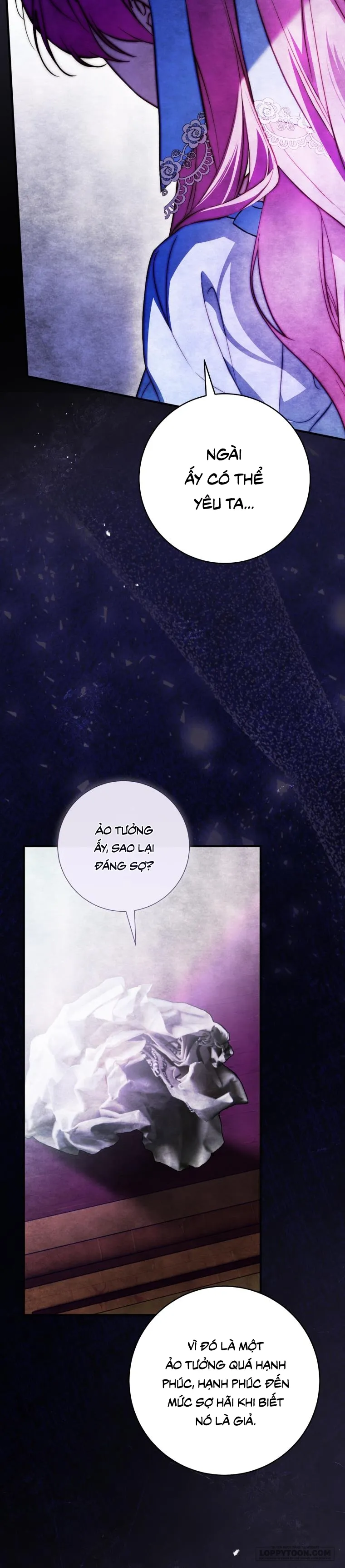 Đóa Hoa Cầm Kiếm Chap 33 - trang 25