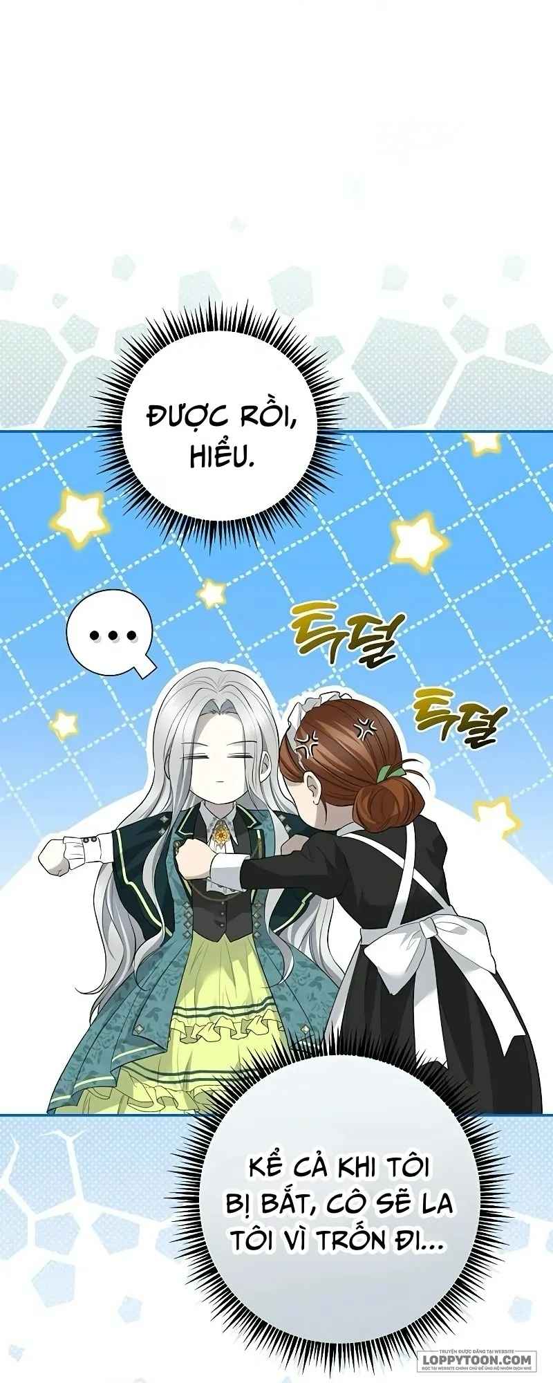 Presepe Bên Ngoài Chiếc Lồng Chap 11 - trang 12