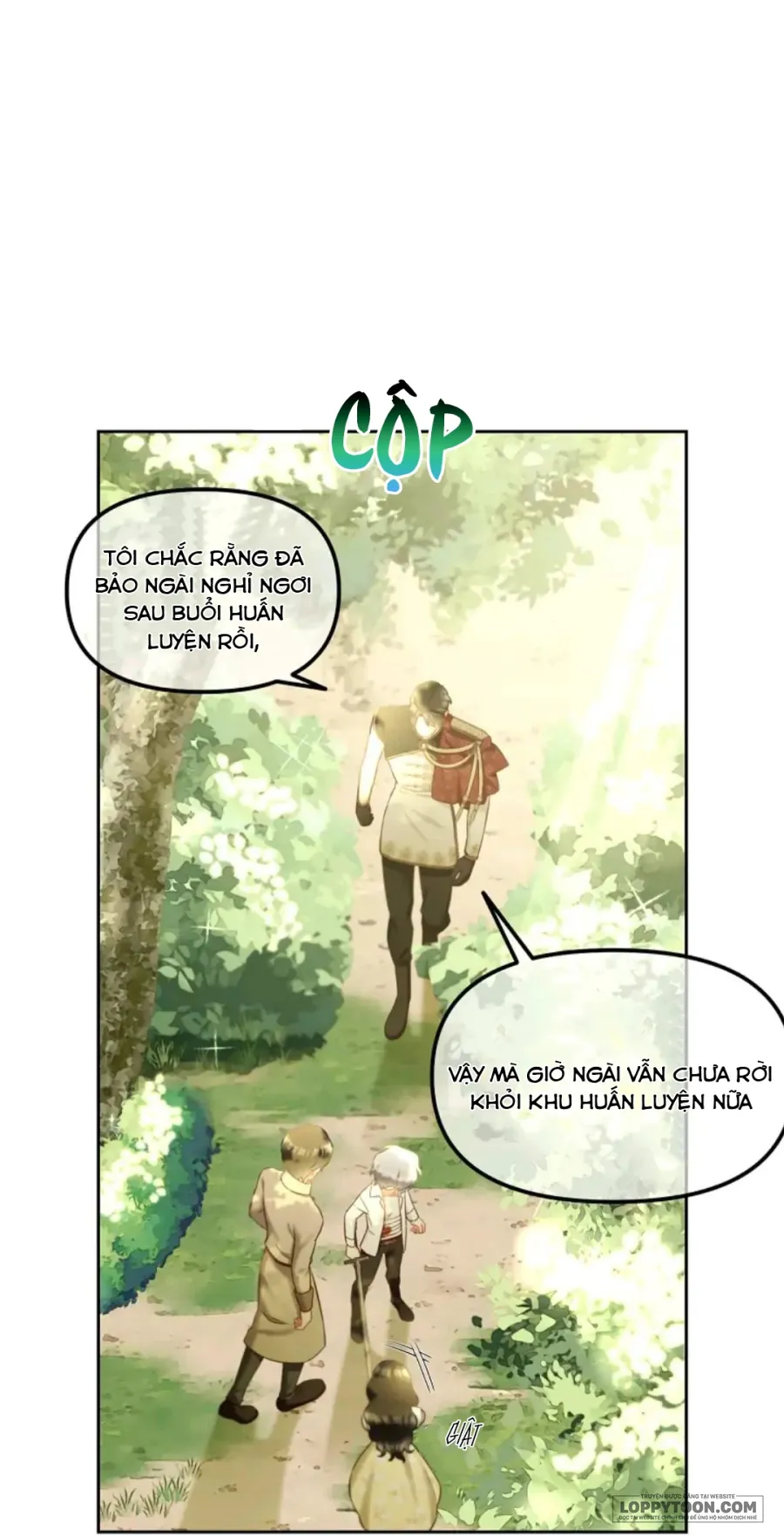 Tôi Sẽ Ở Ngay Bên Cạnh Nam Chính Chap 16 - trang 2