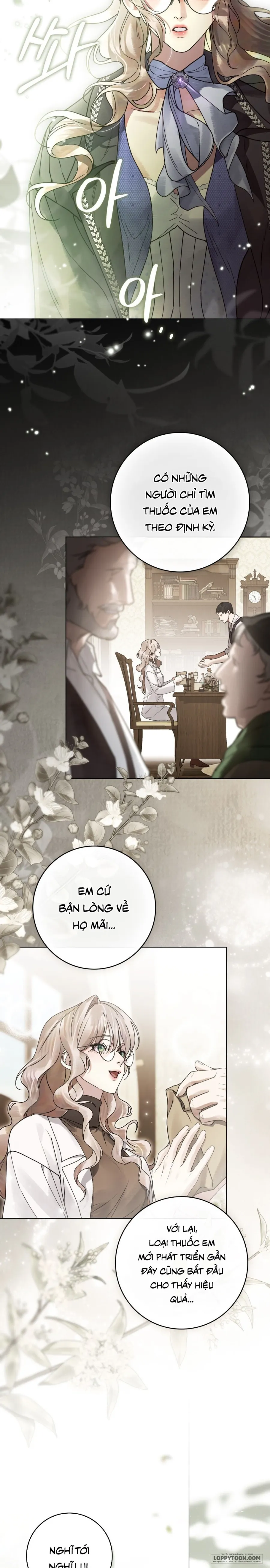 Người Chồng Độc Ác Chap 20 - trang 18