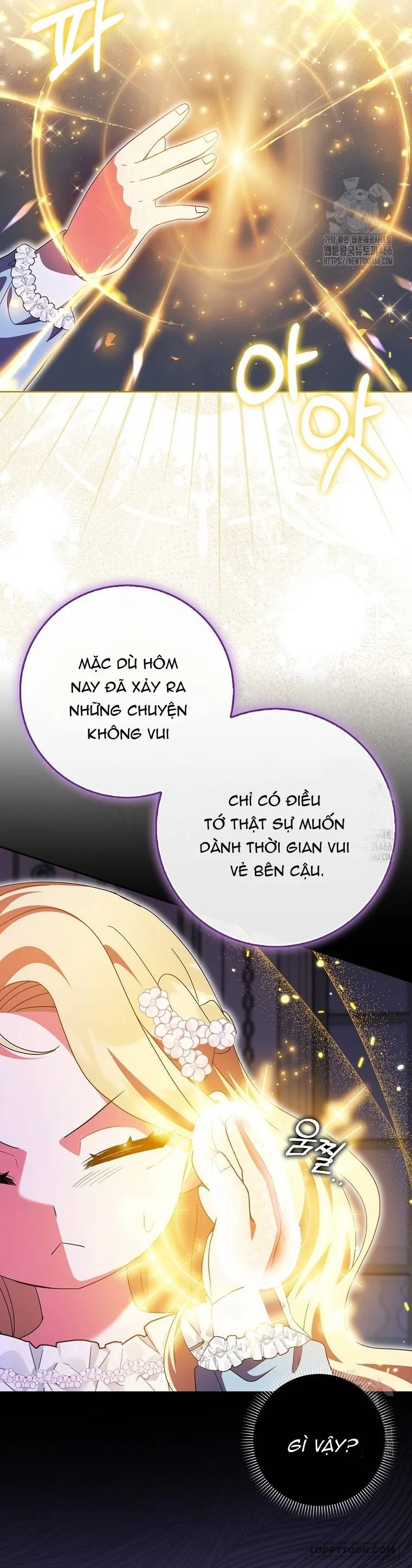 Tôi Không Thuộc Về Nơi Này Chap 23 - trang 32