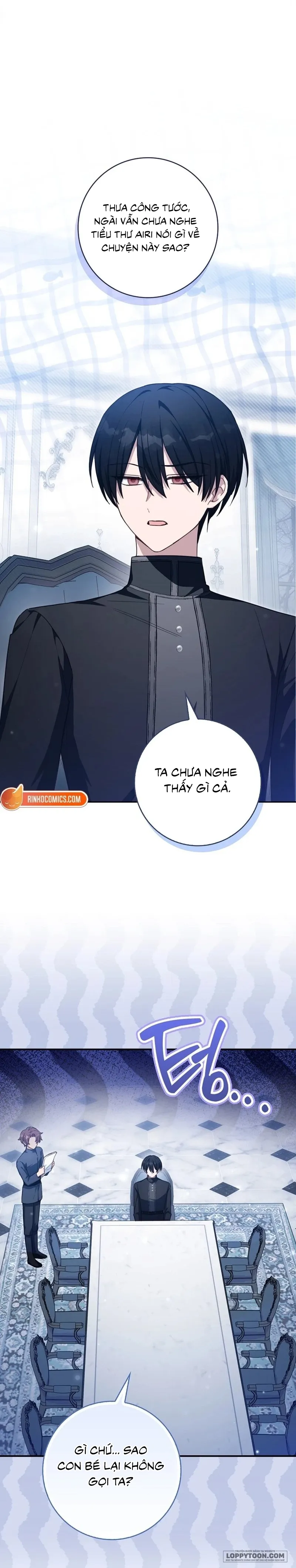 Bé Con Ngoan Hiền Giải Cứu Gia Tộc Phản Diện Chap 22 - trang 2