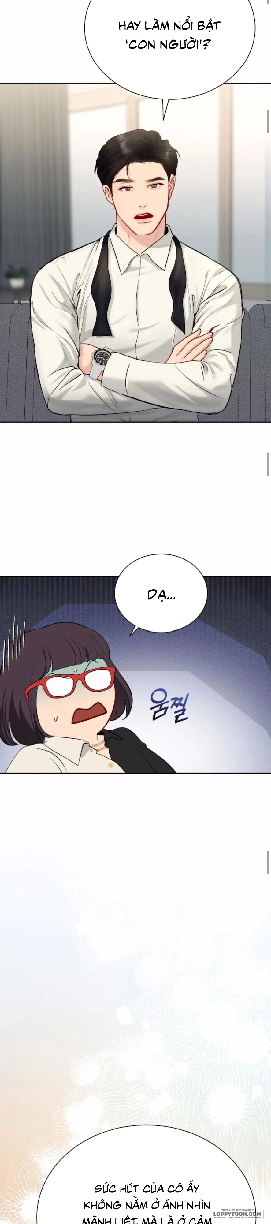 Quyền Lực Của Thư Ký Chap 27 - trang 28