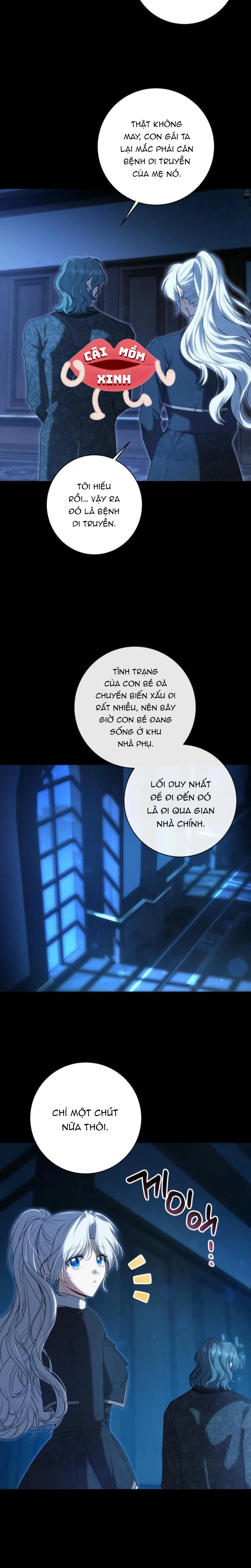 Nữ Dược Sư Của Vị Hoàng Đế Si Tình Chap 48 - trang 12