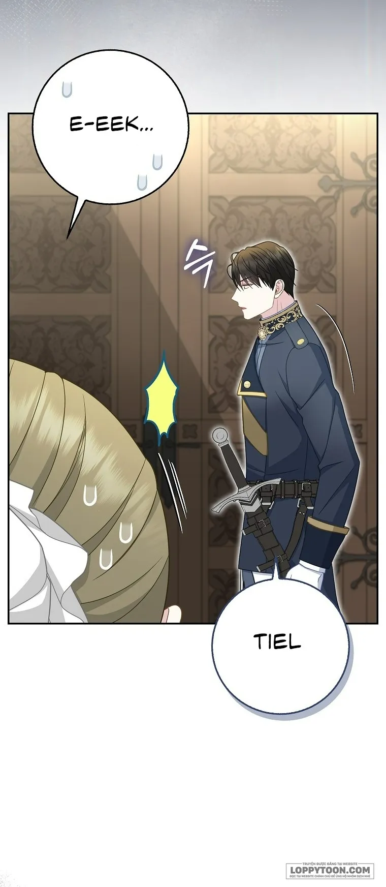 Tiểu Thư Báo Tuyết Của Gia Tộc Báo Đen Chap 69 - trang 12