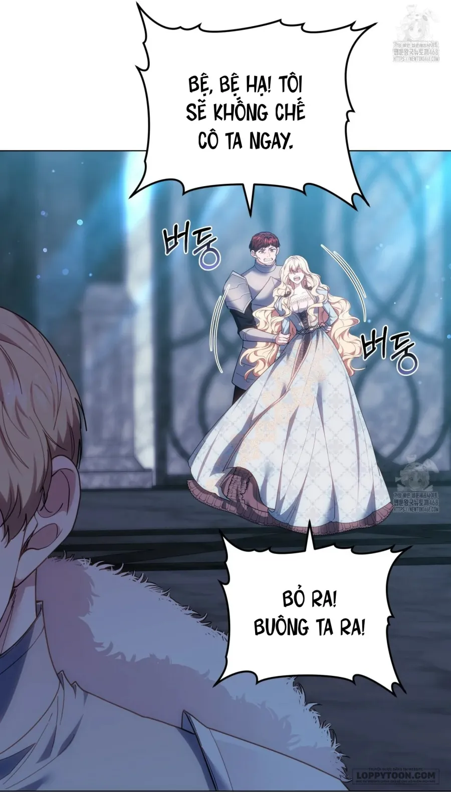 Dù Là Mẹ Kế Nhưng Tôi Thoát Khỏi Cái Chết Rất Dễ Dàng Chap 79 - trang 107