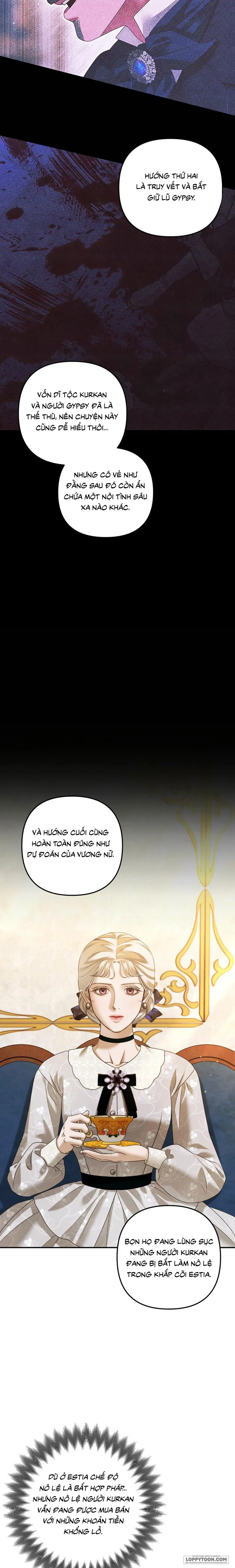 Cuộc Hôn Nhân Bị Cướp Đoạt Chap 30 - trang 6