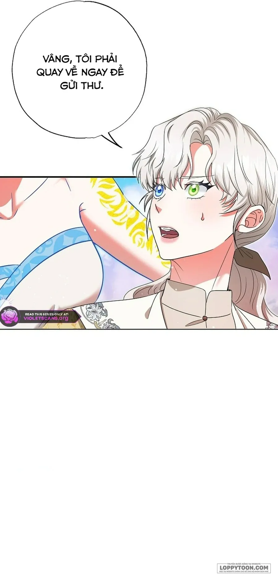 Trở Thành Miêu Nữ Của Hoàng Đế Chap 65 - trang 64