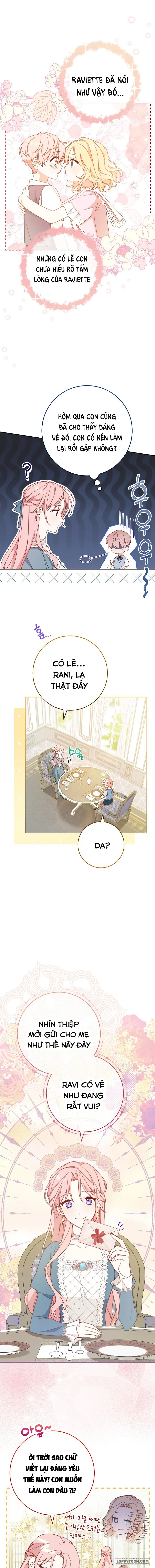 Tôi Đã Phạm Sai Lầm Rồi Chap 4 - trang 11