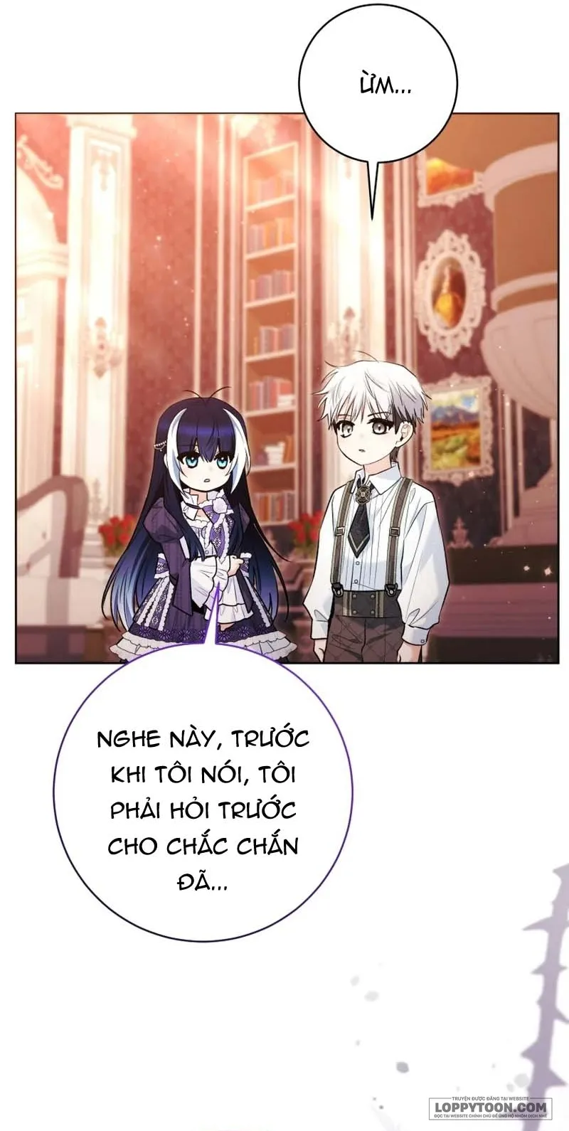 Bé Cá Voi Sát Thủ Phản Diện Chap 106 - trang 54