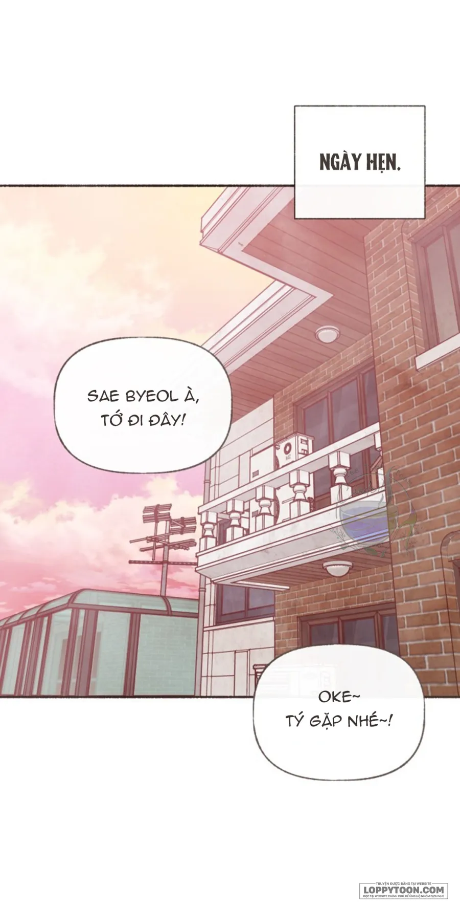 Cảm Xúc Chuyển Giao Chap 17 - trang 7