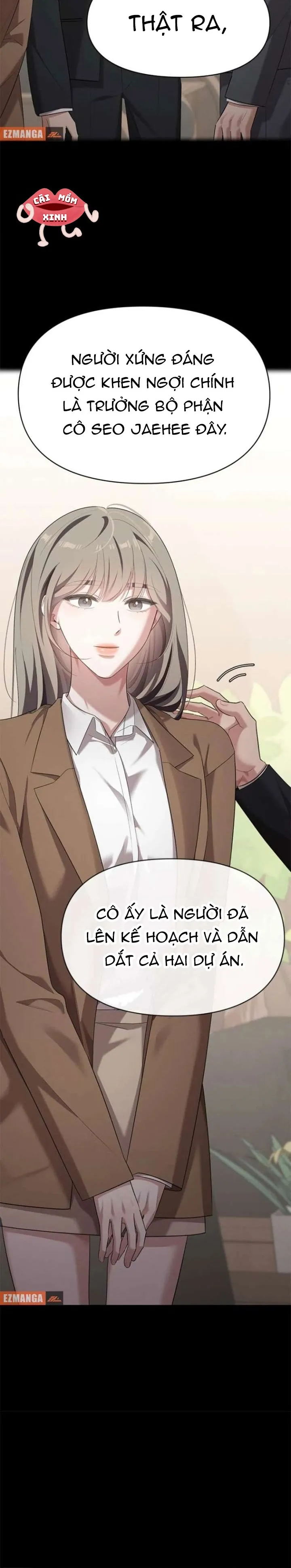 Vị Khách Trong Đêm Chap 34 - trang 16
