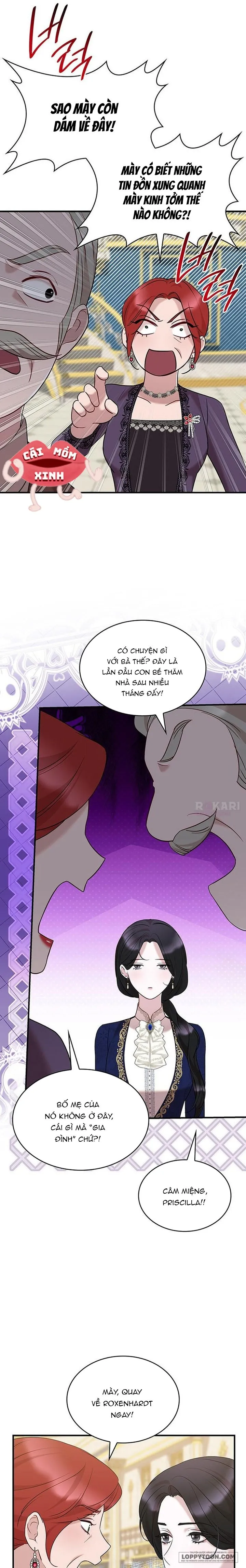 Vào Ngày Mà Chị Gái Tôi Qua Đời Chap 64 - trang 23