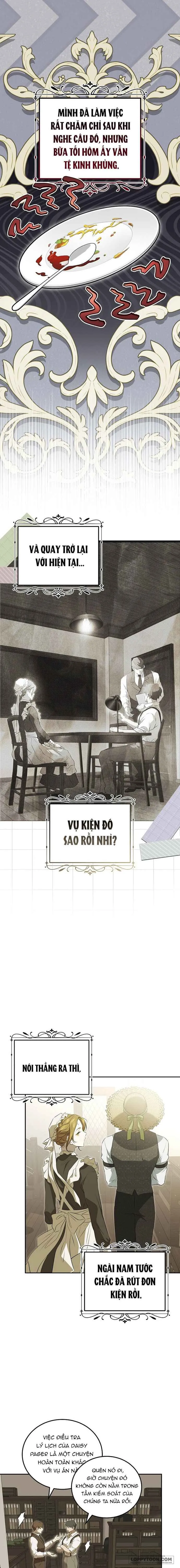 Tận Hưởng Cuộc Sống An Nhàn Của Nữ Hầu Trong Khi Che Giấu Sức Mạnh Chap 4 - trang 18
