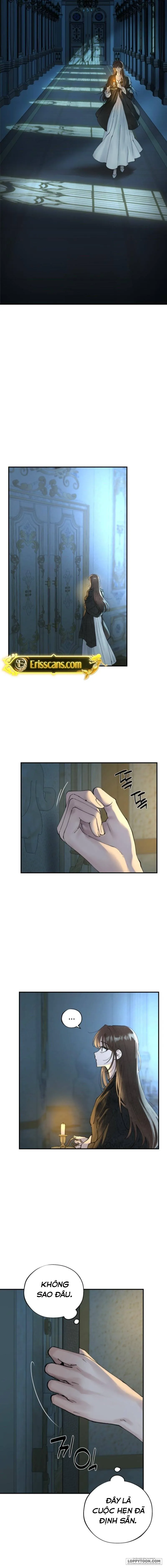Sự Cám Dỗ Của Người Hầu Chap 1 - trang 19