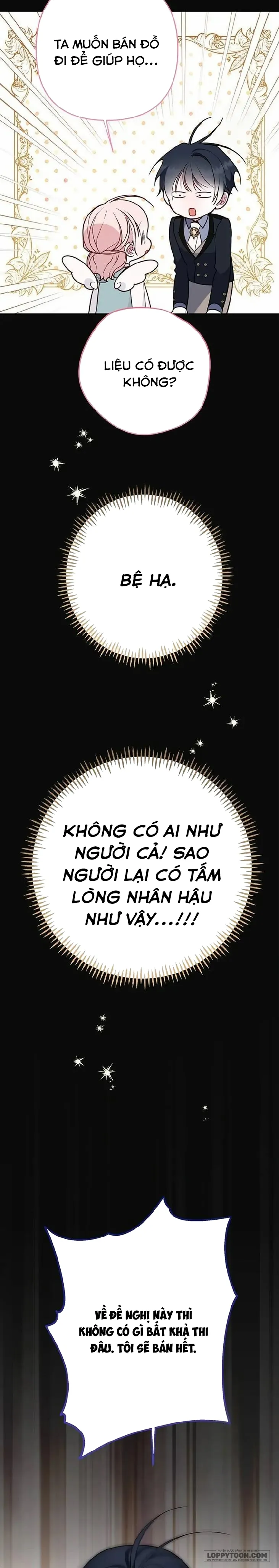 Bạo Chúa Bé Con Chap 58 - trang 10