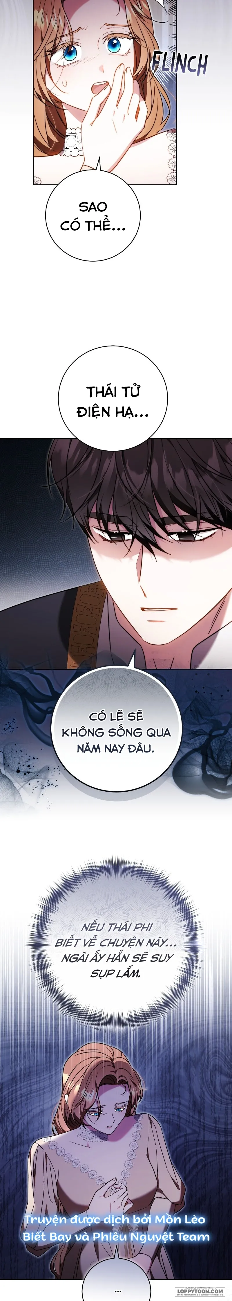 Lần Này Tôi Sẽ Sinh Con Với Người Đàn Ông Khác Chap 56 - trang 14