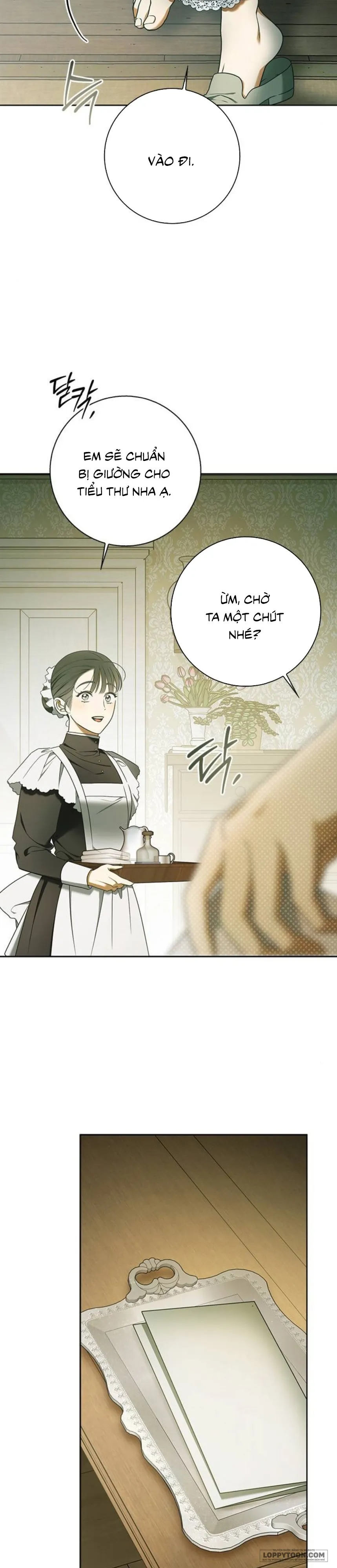 Quý Cô Pendleton Chap 17 - trang 2