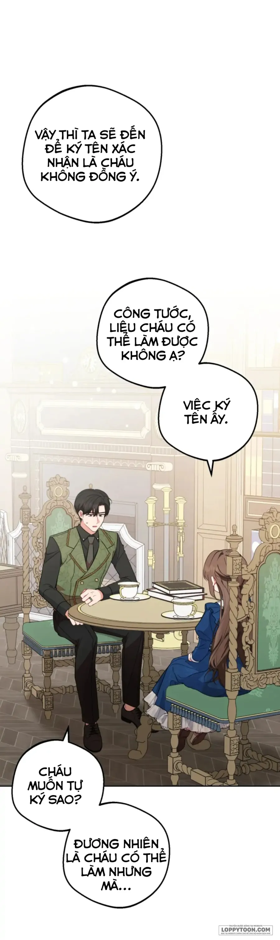 Được Yêu Thương Mà Còn Ngại Ngùng Sao Chap 22 - trang 12