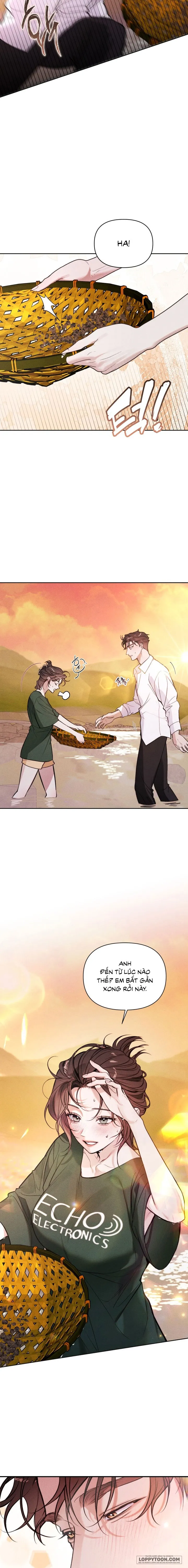 Cho Đến Khi Hóa Thành Đóa Lan Chap 14 - trang 19