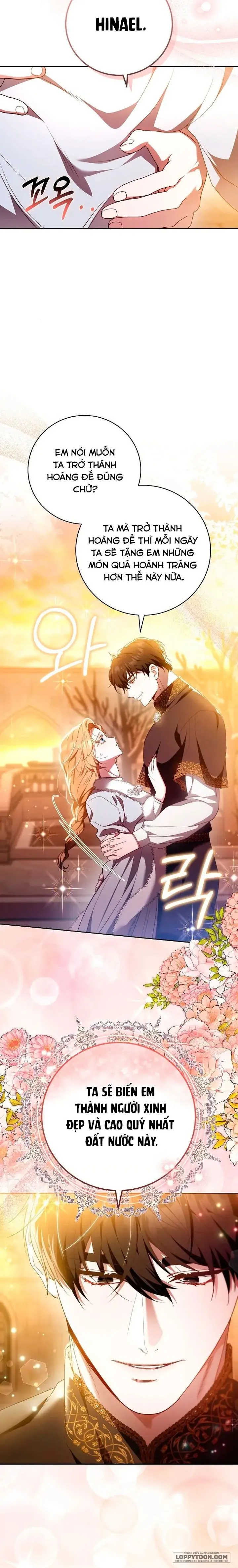 Lần Này Tôi Sẽ Sinh Con Với Người Đàn Ông Khác Chap 33 - trang 14