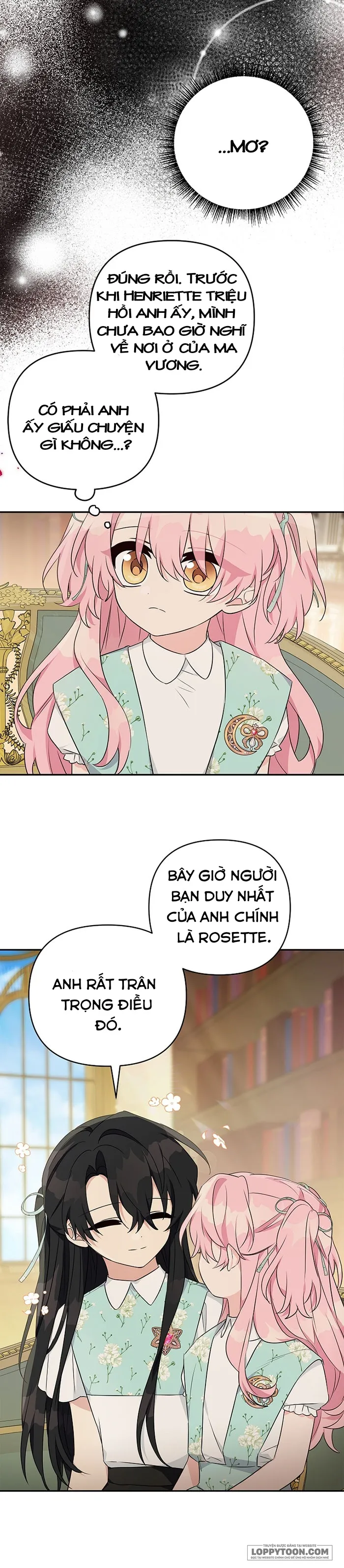 Tôi Đã Trở Thành Con Gái Út Của Công Tước Phản Diện Chap 43 - trang 22