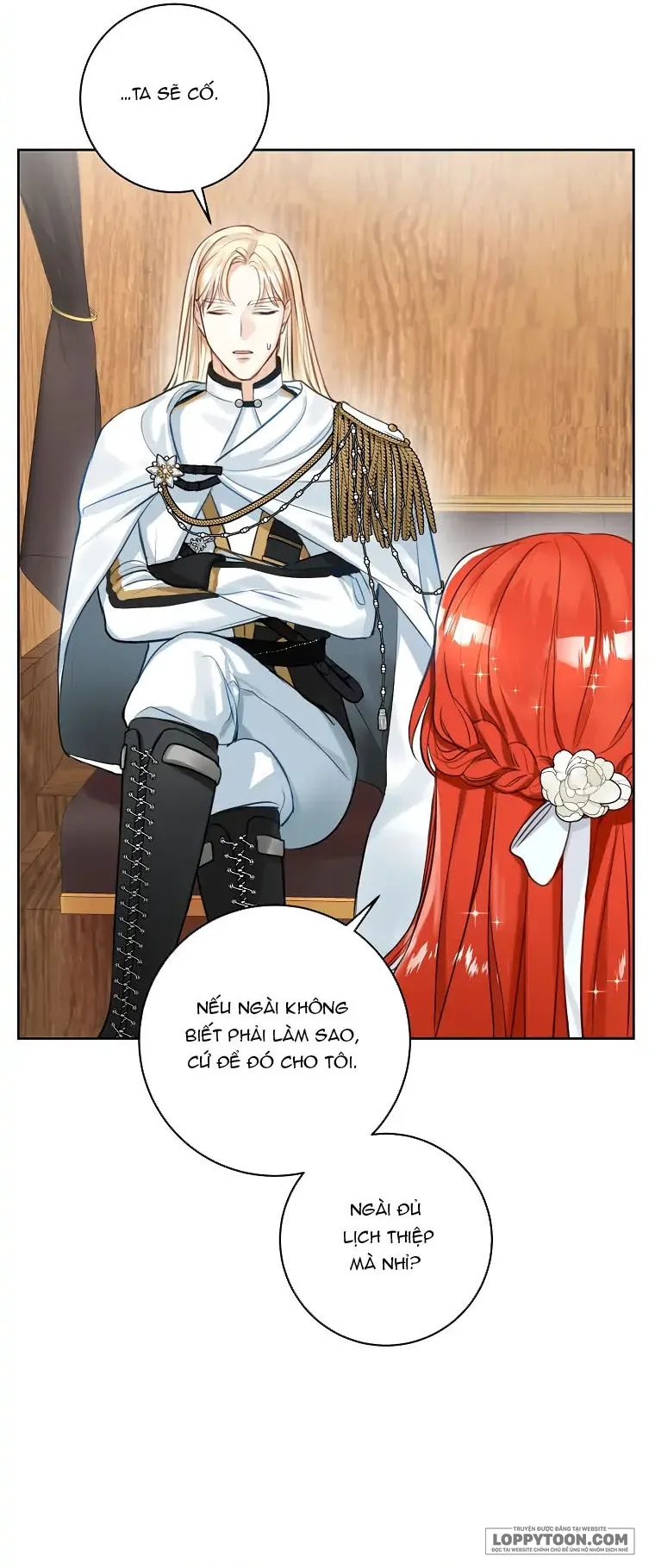 Cuộc Hôn Nhân Xa Hoa Của Đại Công Tước Là Giả Chap 6 - trang 19