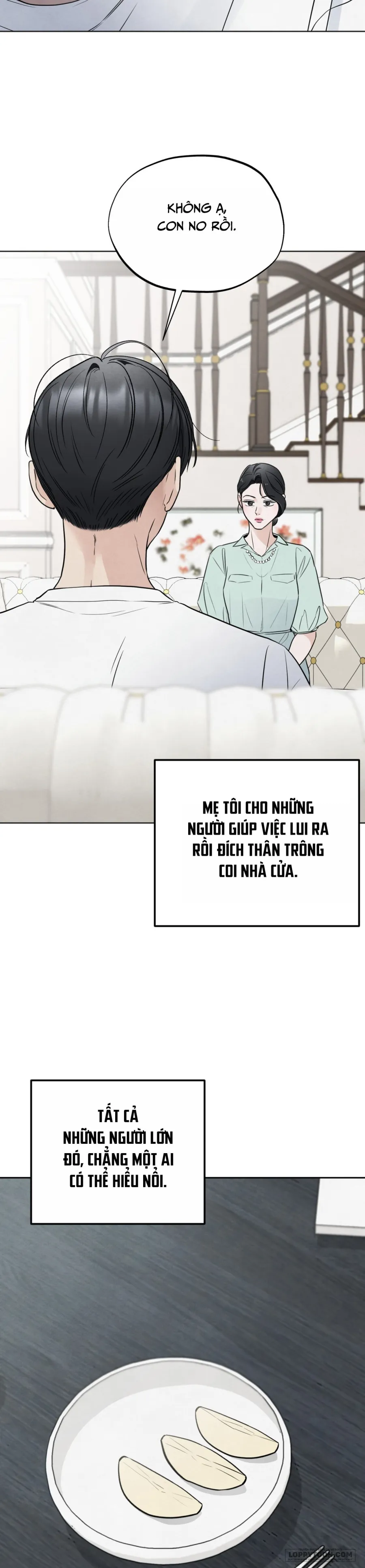 Cuộc Đời Của Kẻ Cặn Bã Chap 67 - trang 5