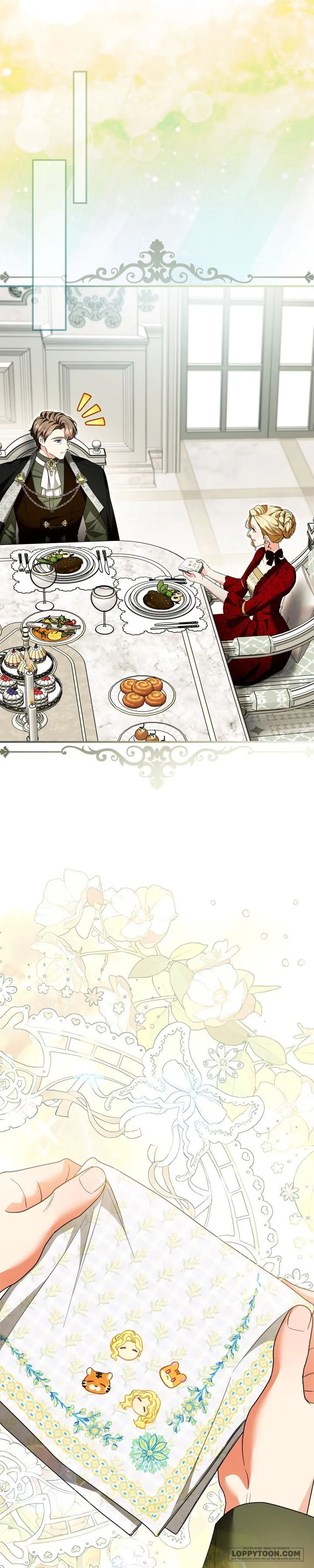 Trở Thành Sóc Nhỏ Của Kẻ Phản Diện Chap 62 - trang 13