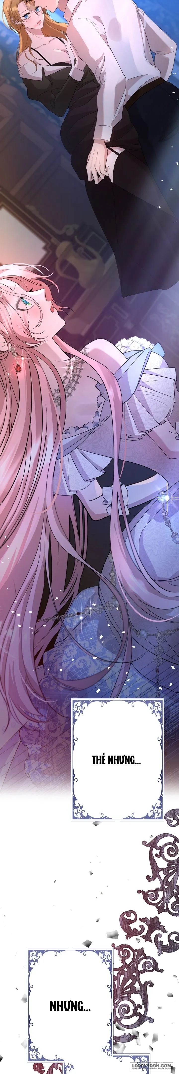Lâu Đài Hoang Dã Chap 17 - H - trang 11