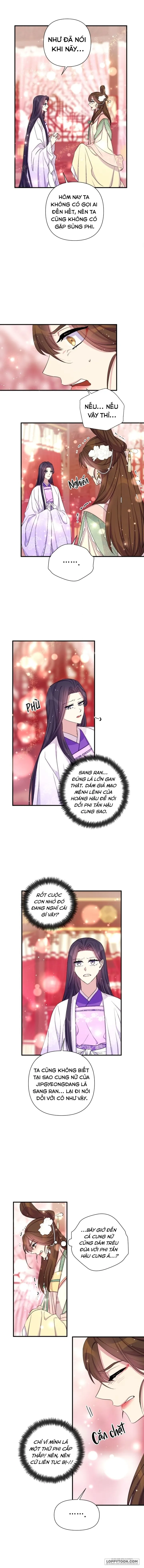 Sinh Viên Đại Học Hoàng Hậu Chap 94 - trang 3