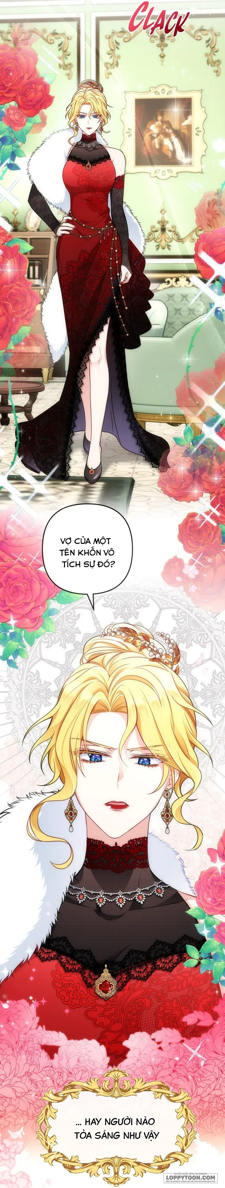 Tôi Sống Chung Với Mẹ Chồng Chap 1 - trang 17