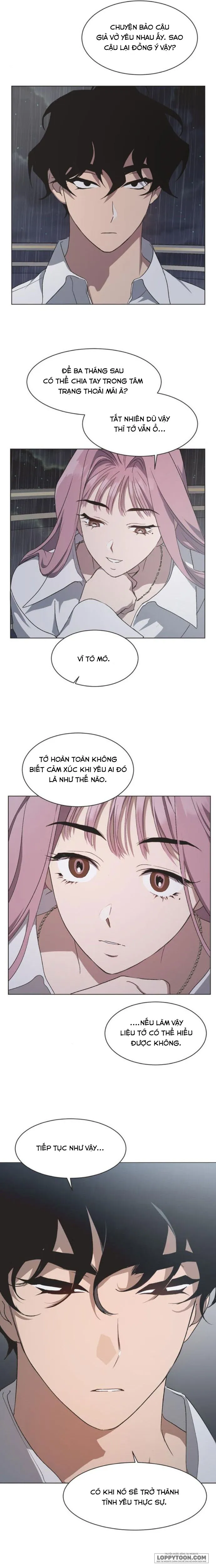 Lọ Lem Không Hoàn Hảo Chap 51 - trang 7