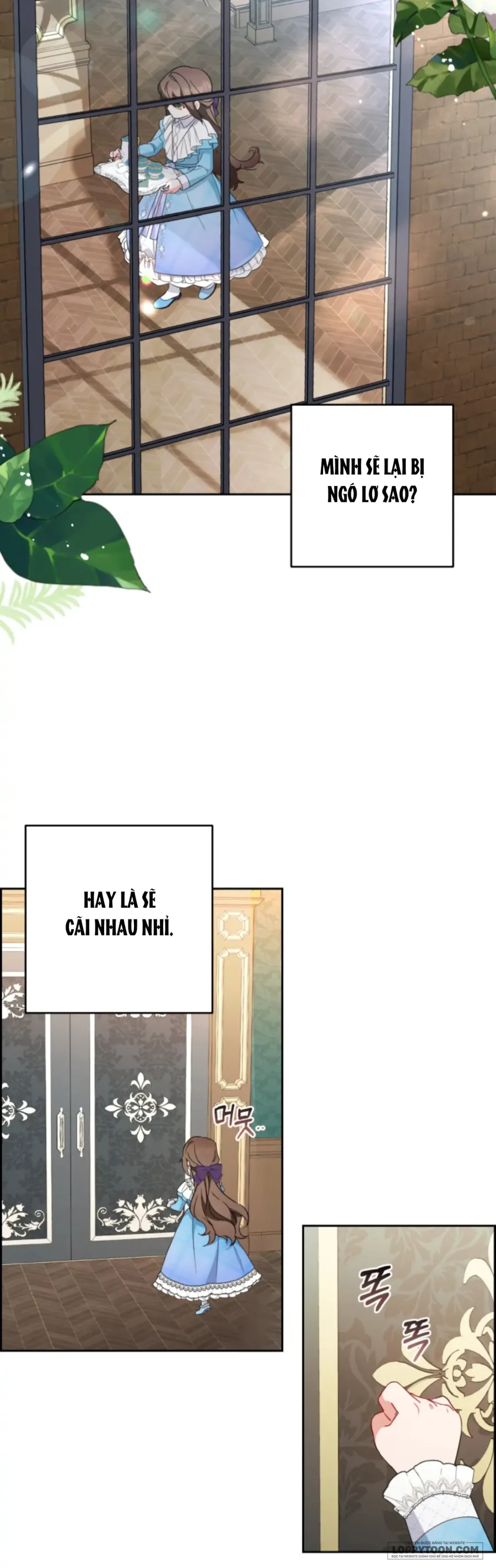 Được Yêu Thương Mà Còn Ngại Ngùng Sao Chap 17 - trang 10