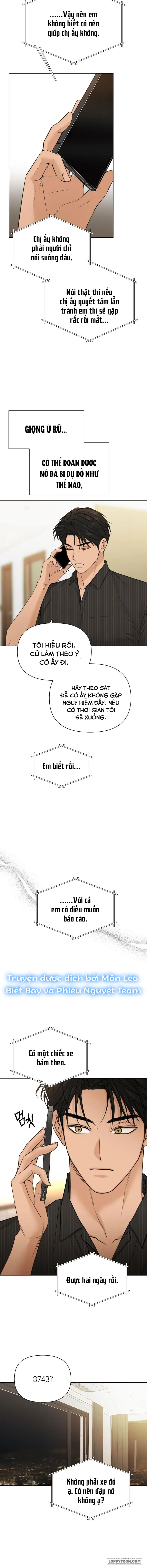 Chỉ Là Ánh Bình Minh Chap 53 - trang 10