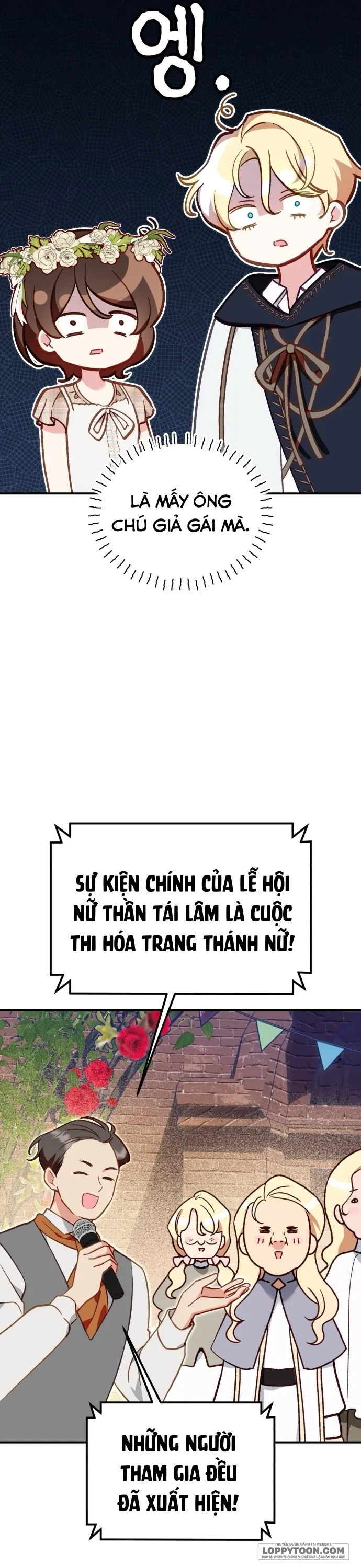 Bảo Vệ Thánh Nữ Giả Mạo Chap 27 - trang 29