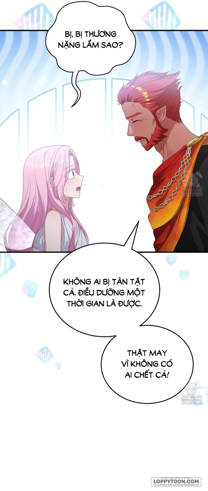Nàng Tiên, Hãy Ký Hợp Đồng Nào Chap 45 - trang 45