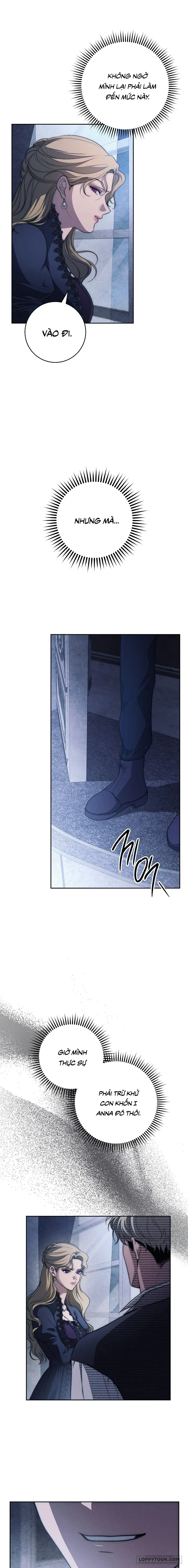 Mộ Thiên Nga Chap 32 - 🔞🔞🔞 - trang 21