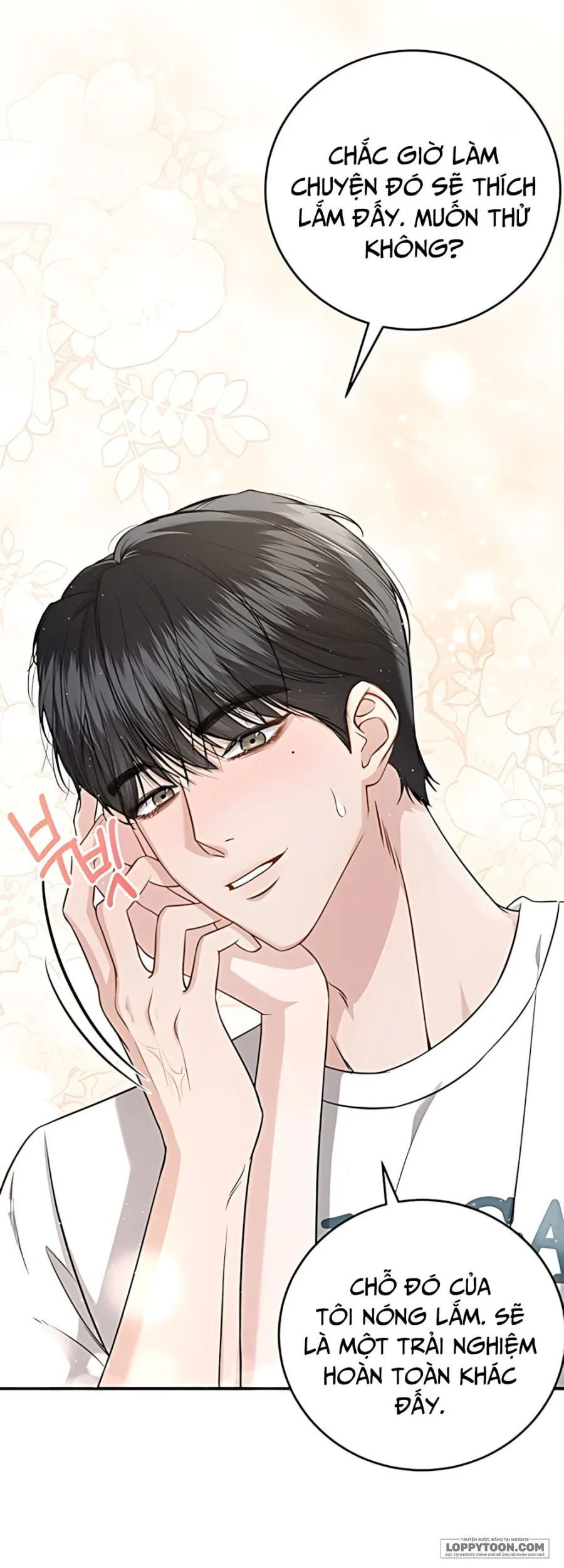 Quy Luật Cải Tạo Kẻ Rác Rưởi Chap 3 - trang 35