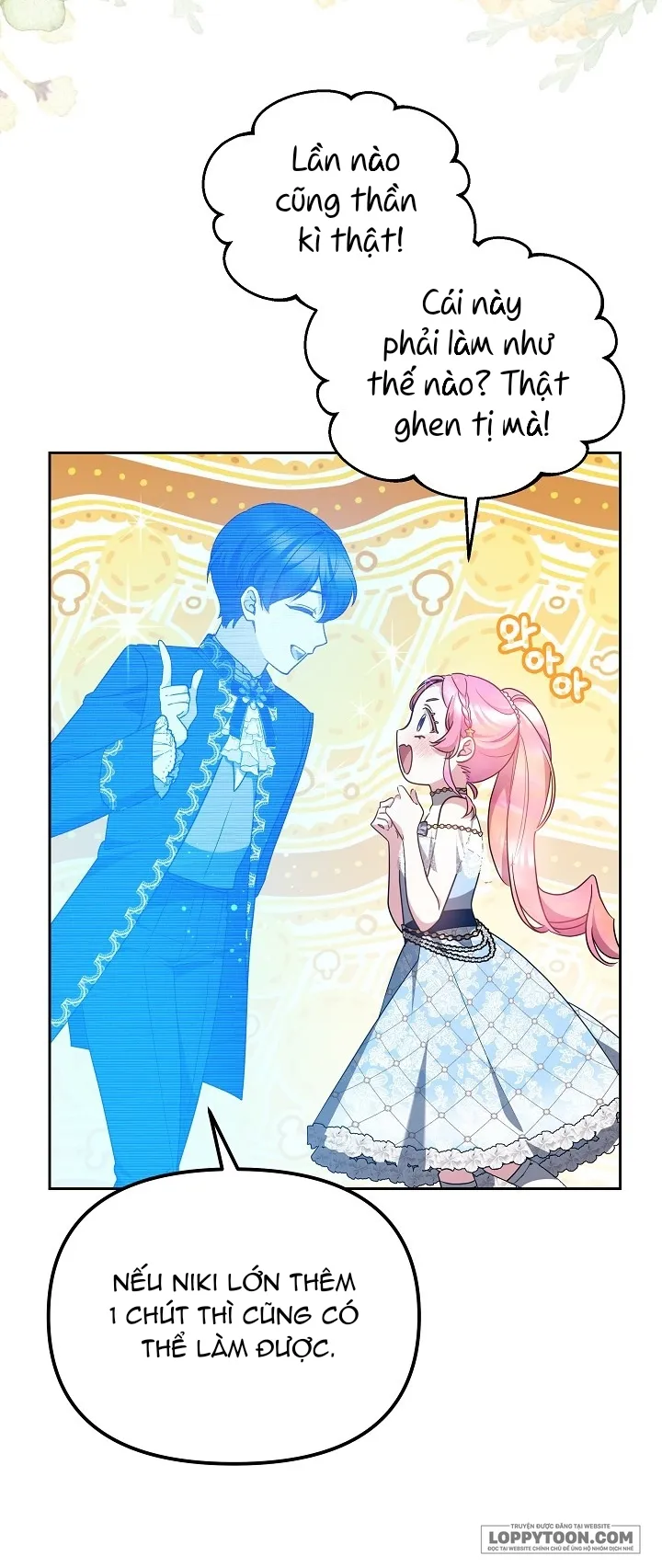 Rồng Con Thuần Hóa Những Kẻ Điên Rồ Chap 32 - trang 17