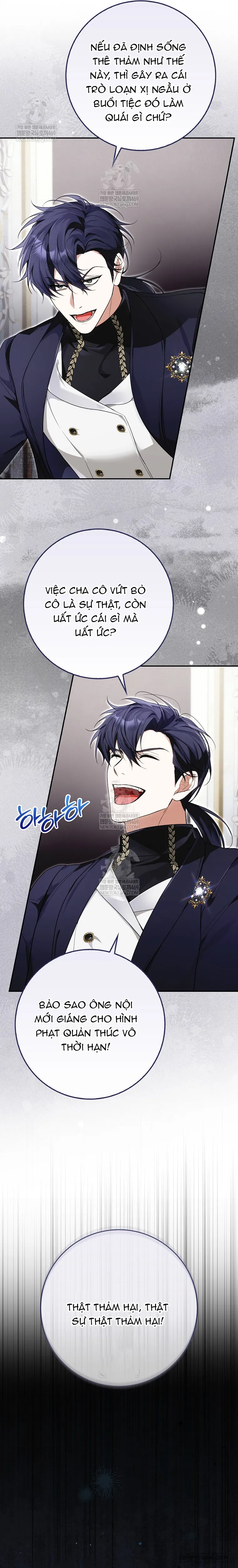 Kẻ Rác Rưởi Đó Chính Là Tôi Chap 2 - trang 11