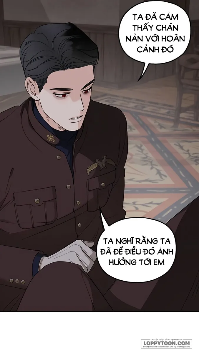Gia Đình Chồng Quá Ám Ảnh Bởi Tôi Chap 84 - trang 19