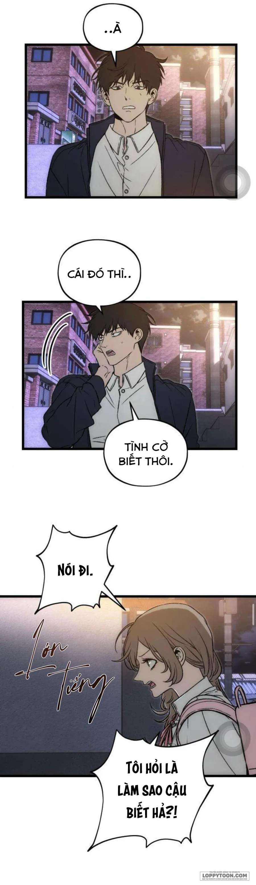 Khao Khát Bất Tận Chap 7 - trang 9