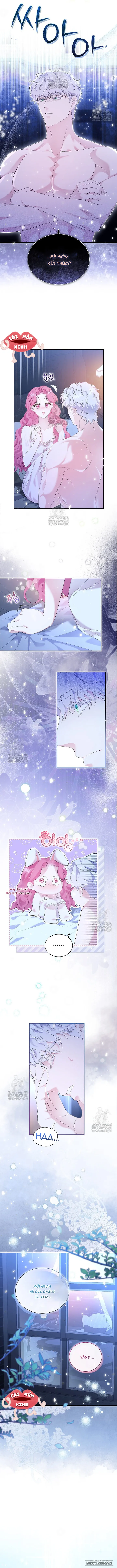 Khi Bị Nam Chính Dịu Dàng Nhưng Cố Chấp Ám Ảnh Chap 1 - trang 6