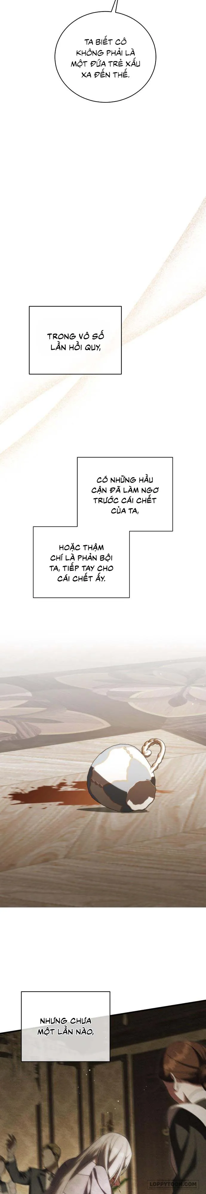 Đã Chết Rồi Còn Bị Ám Ảnh Chap 38 - trang 28