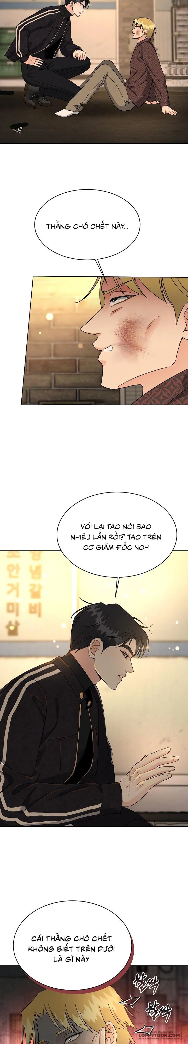 Lãng Mạn Chân Phương Chap 8 - 🔞 - trang 7